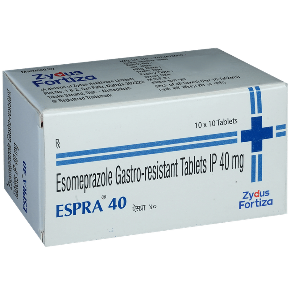 Espra 40 Tablet