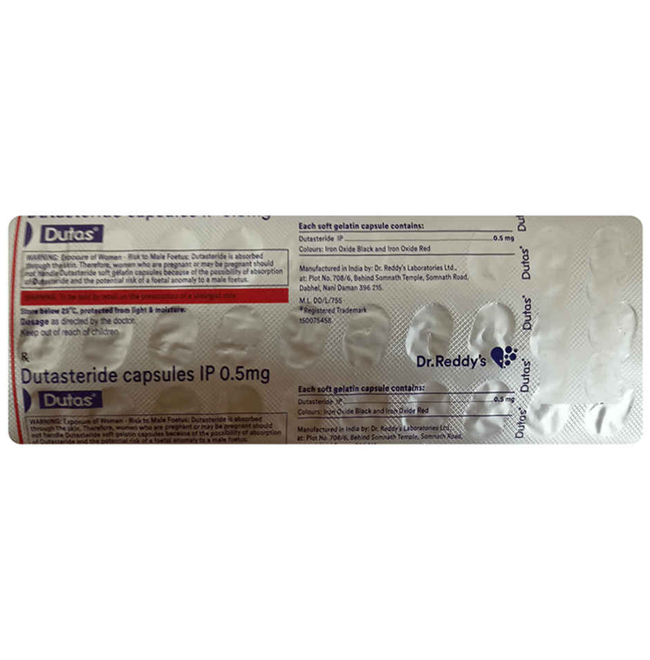 Dutas Capsule