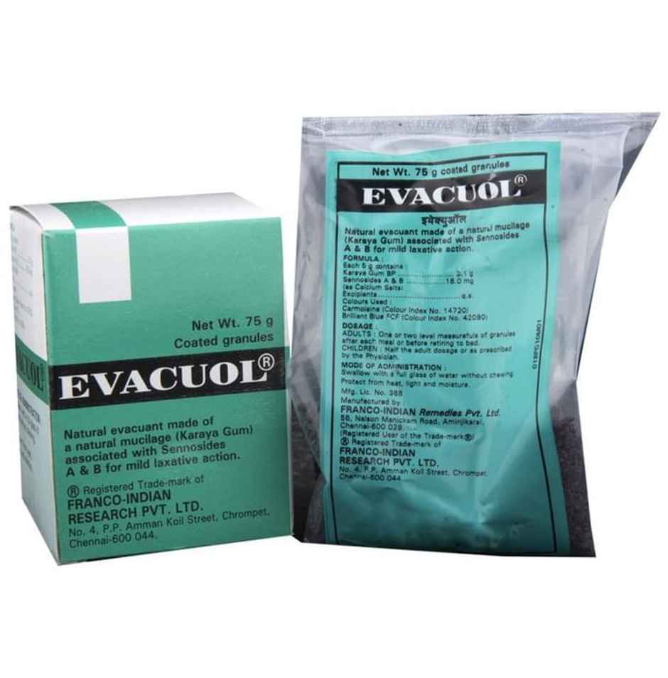 Evacuol Granules
