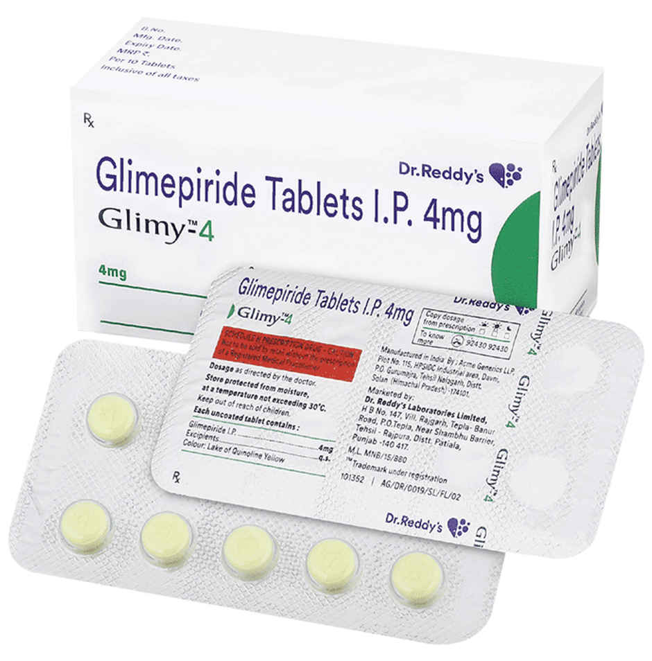 Glimy-4 Tablet