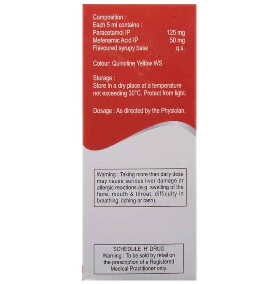 New Formula Nobel-Plus Suspension