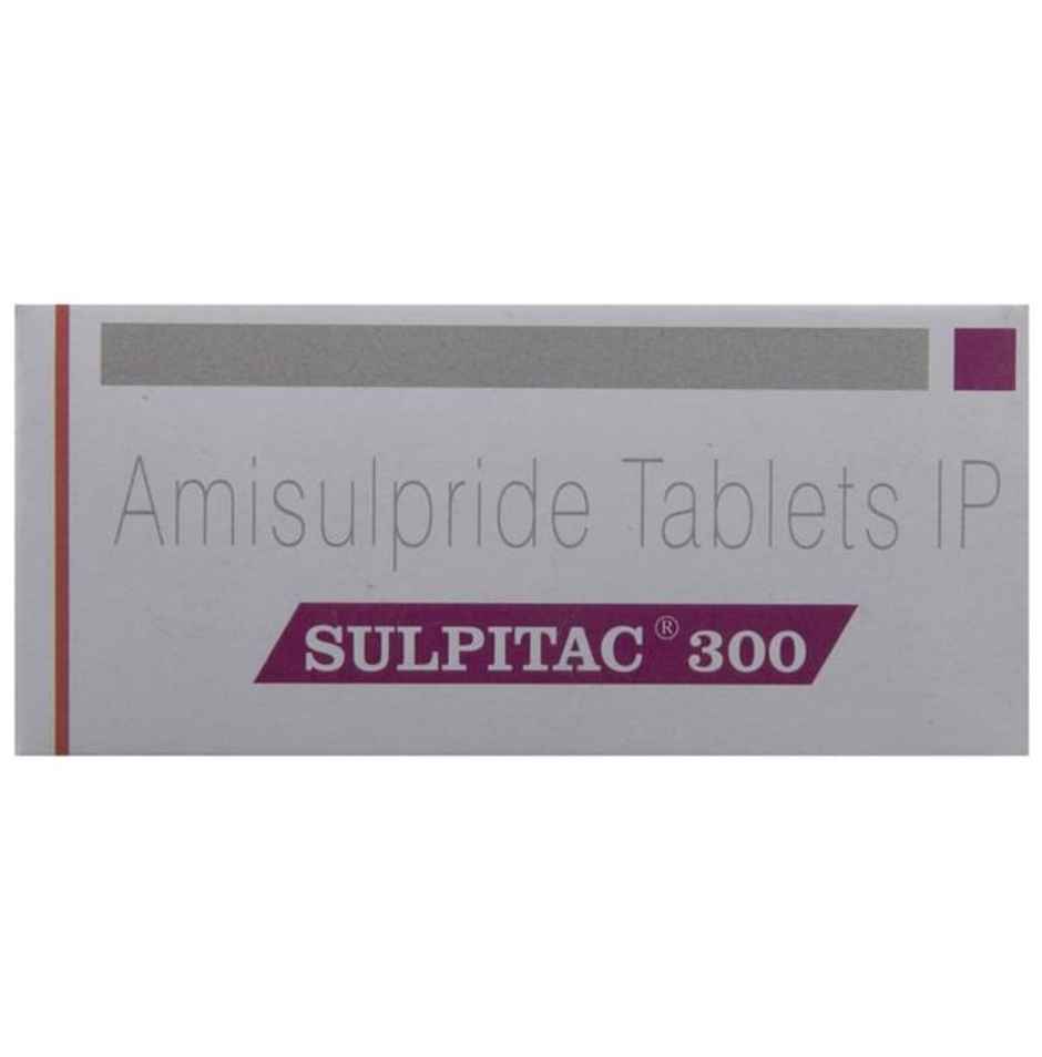 Sulpitac 300 Tablet