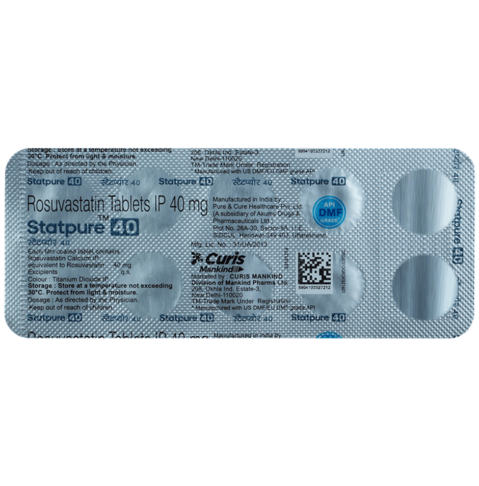 Statpure 40 Tablet