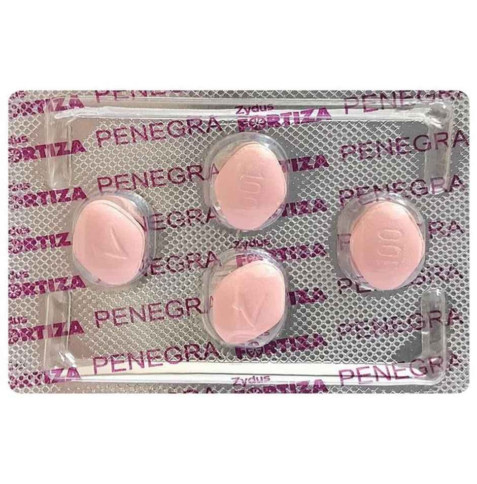 Penegra 100 Tablet