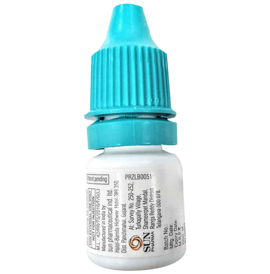 Careprost LS BKC Free Eye Drop