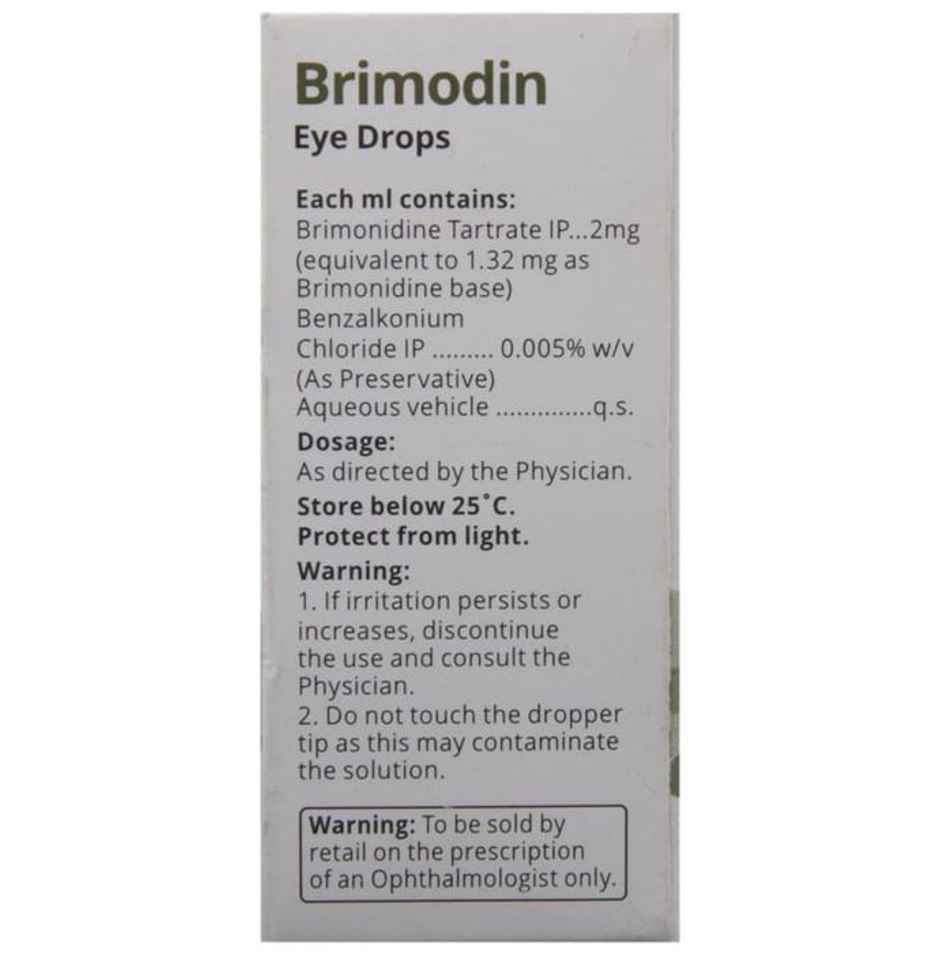 Brimodin Eye Drop