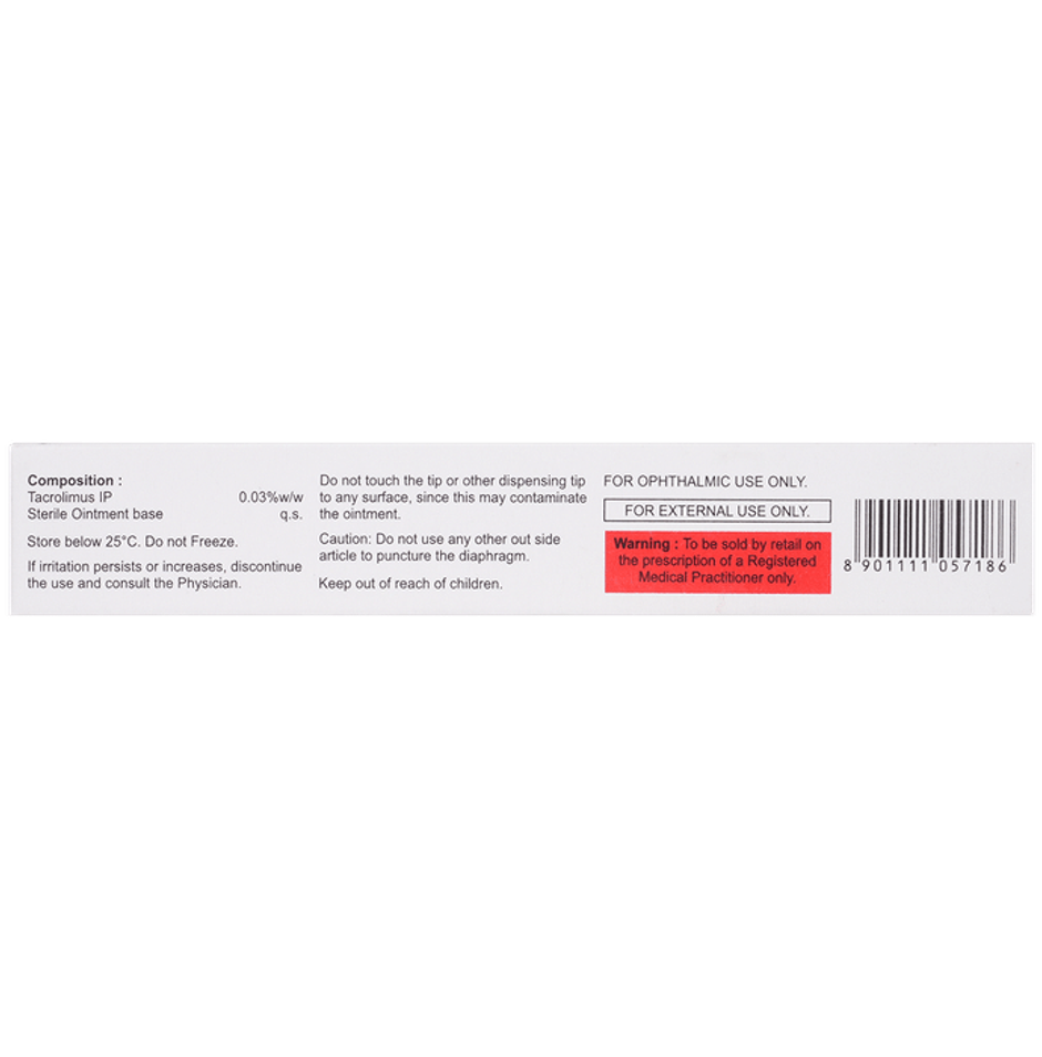 Talimus LS Ointment