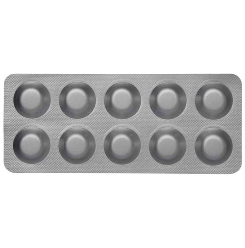 Tidomet Plus 100mg+25mg Tablet