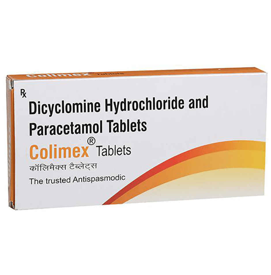 Colimex Tablet