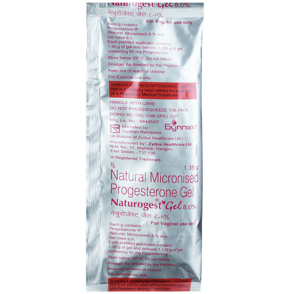 Naturogest Gel 8.0%
