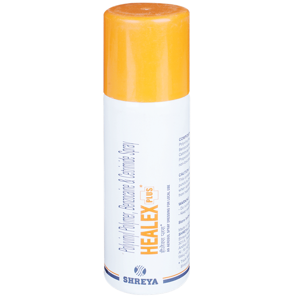 Healex Plus Spray