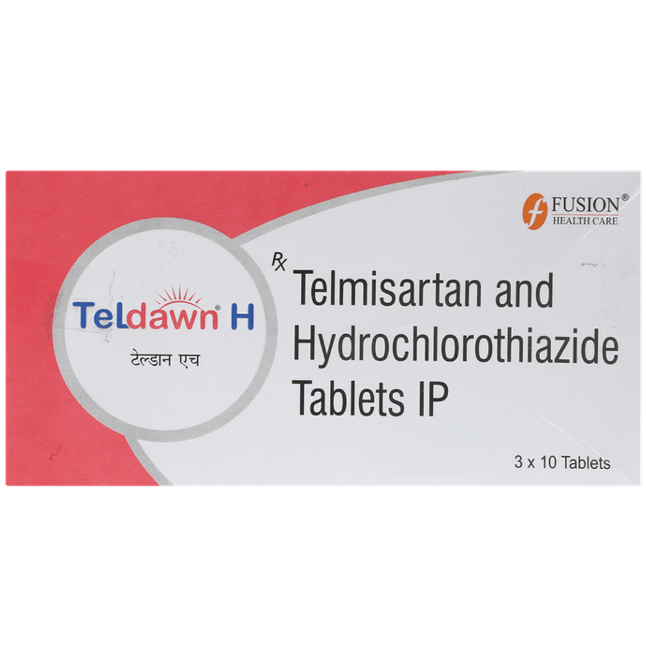 Teldawn H Tablet