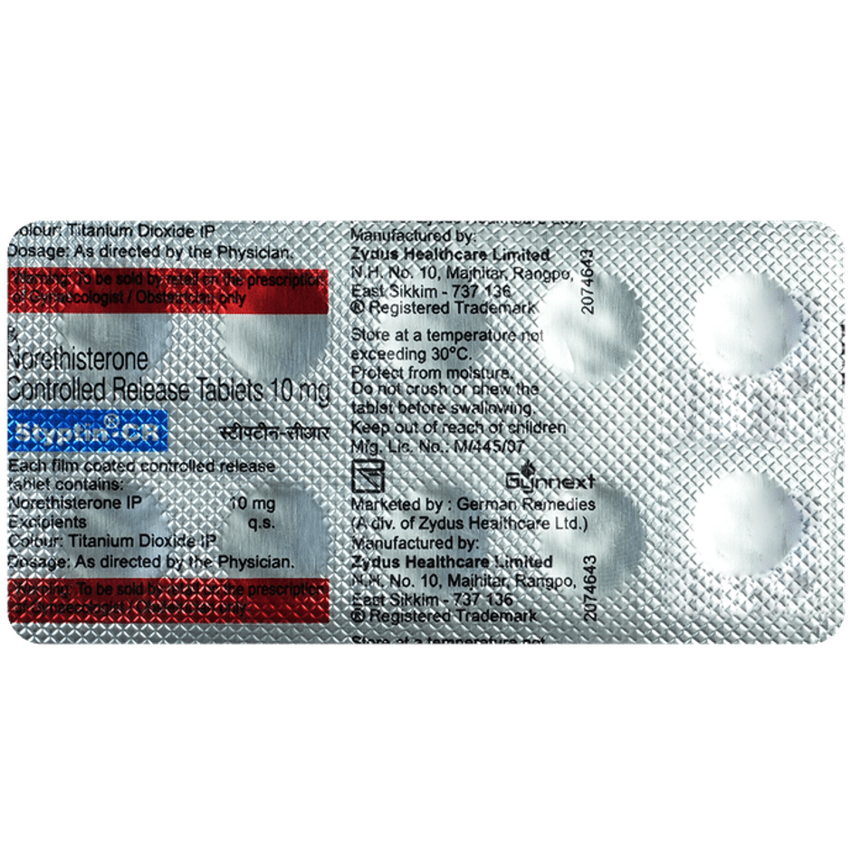 Styptin-CR Tablet
