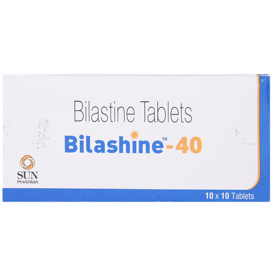 Bilashine-40 Tablet