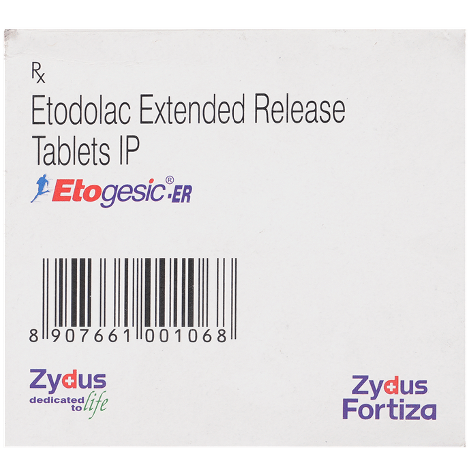Etogesic-ER Tablet