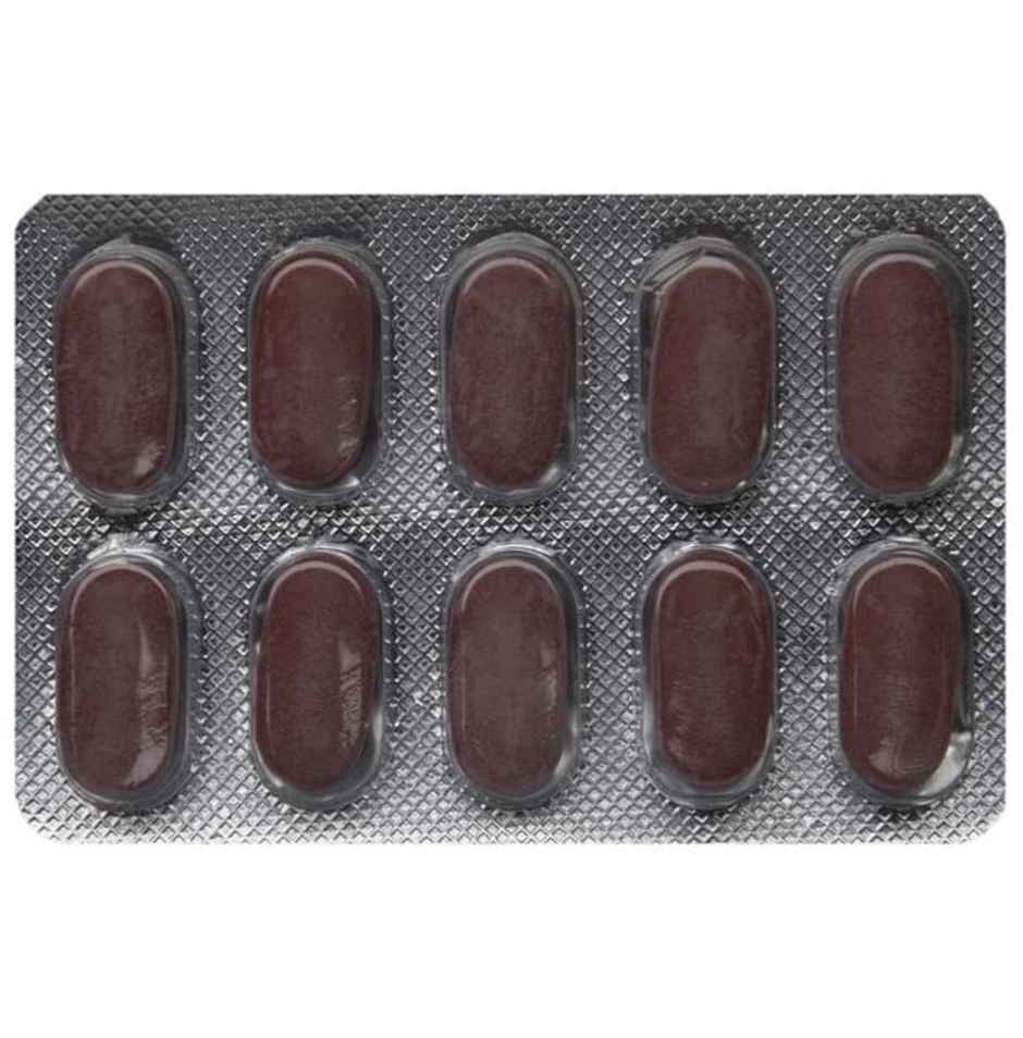 Glizid Total P 15 Tablet SR