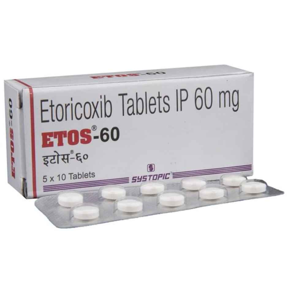 Etos-60 Tablet