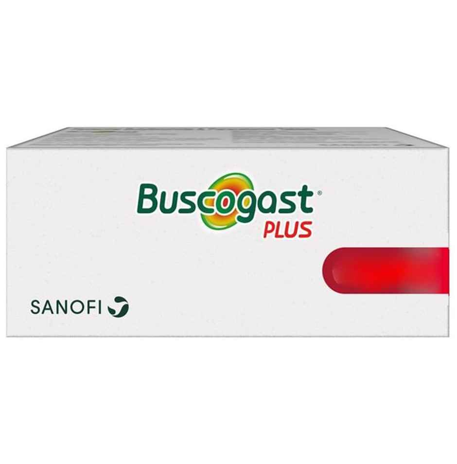 Buscogast Plus Tablet