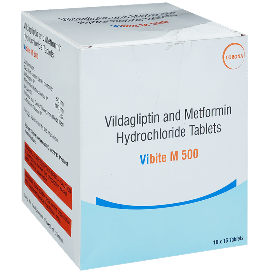 Vibite M 500 Tablet