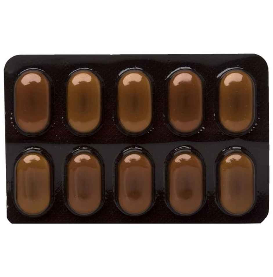 Oleptal OD 600 Tablet SR