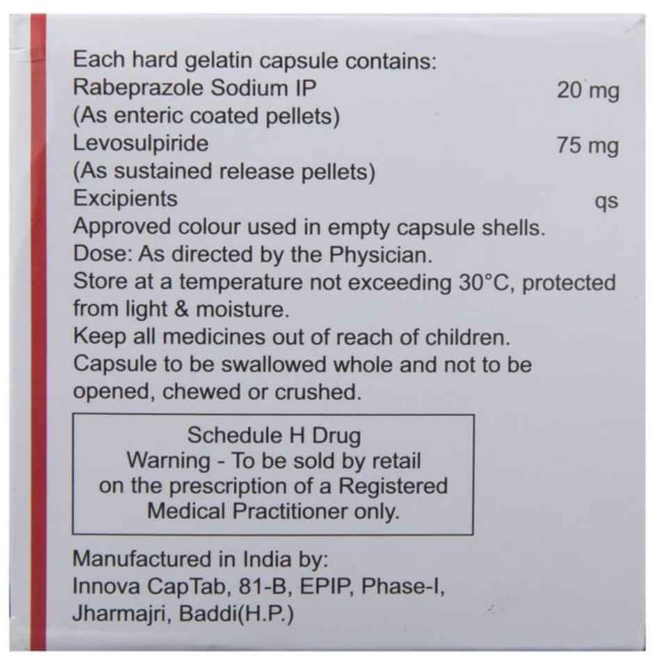 Rabeloc Plus Capsule SR