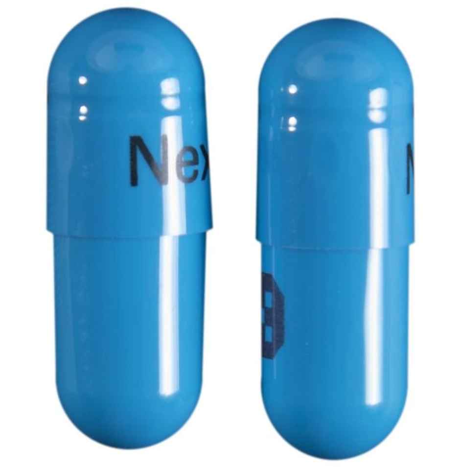 Nexpro L 40mg+75mg Capsule