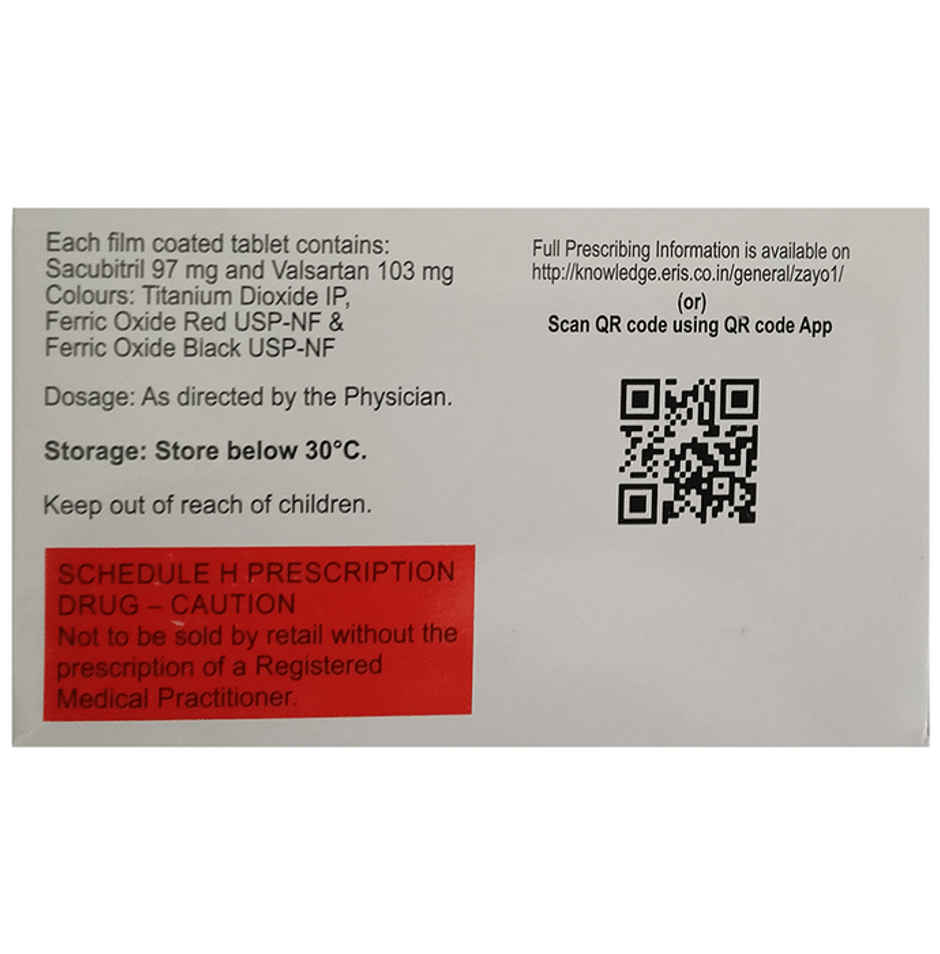 Zayo 200 Tablet