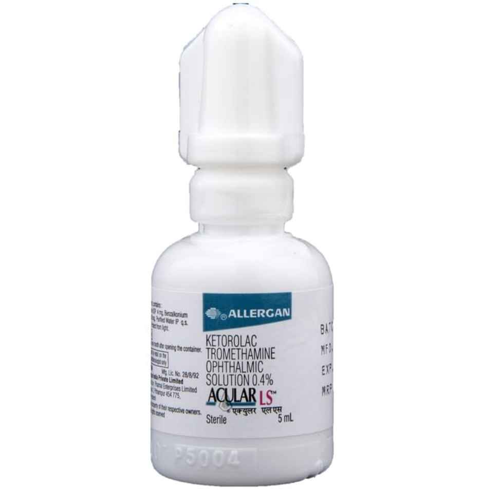 Acular LS Eye Drop 0.4%
