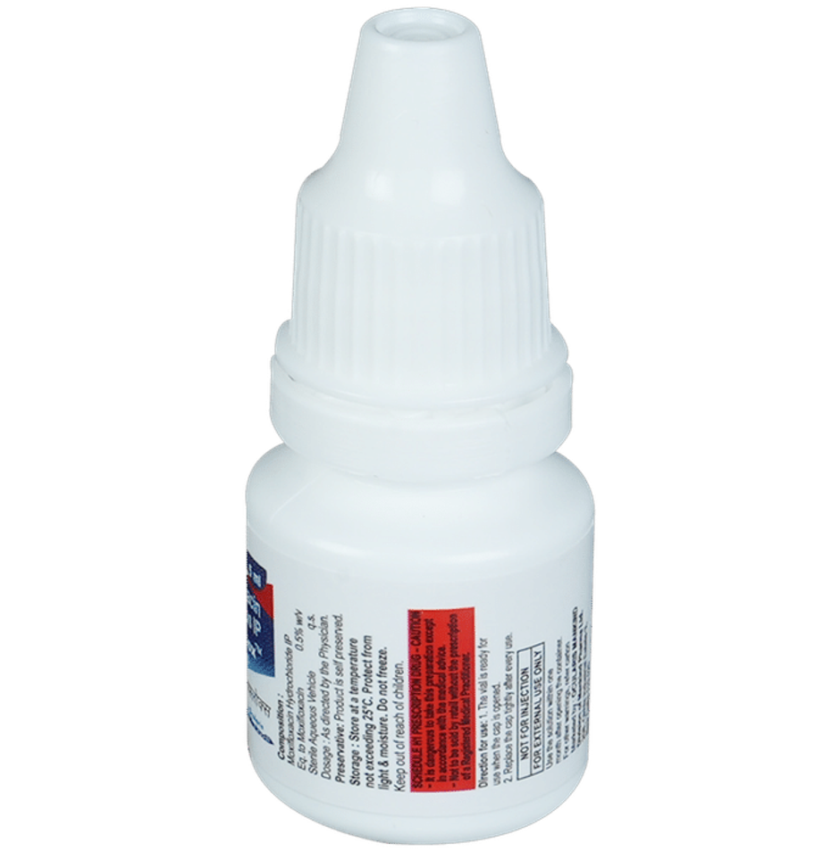 Mahaflox 0.5% Eye Drop