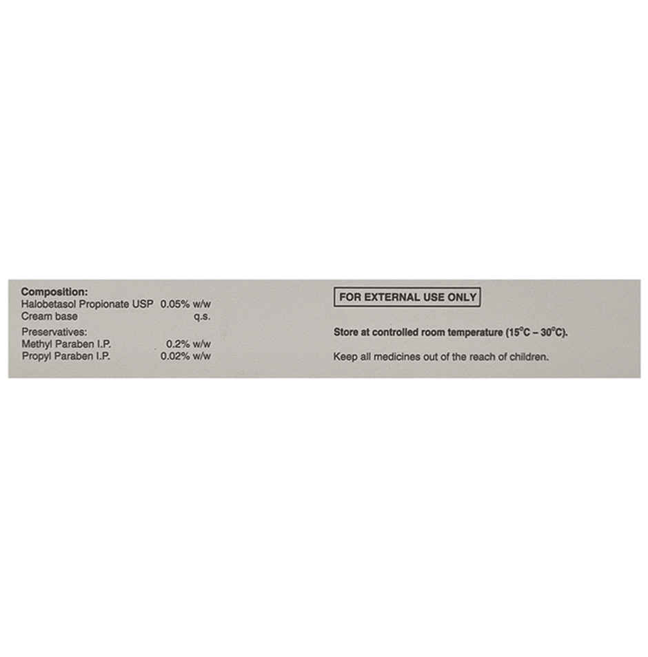 Halovate Cream