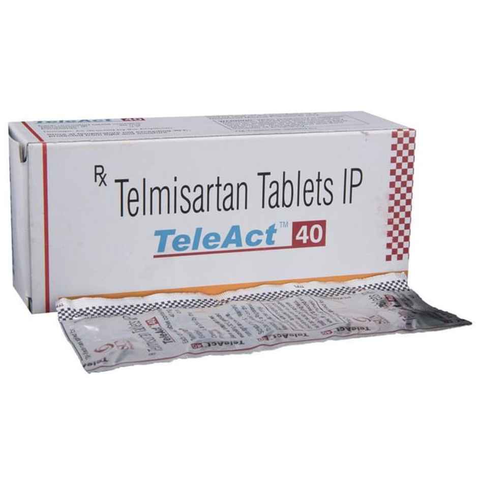 Teleact 40 Tablet
