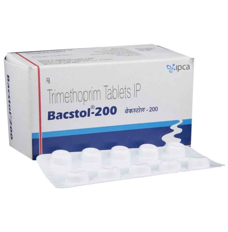 Bacstol-200 Tablet