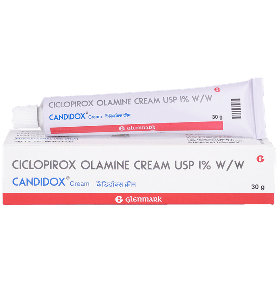 Candidox 1% Cream