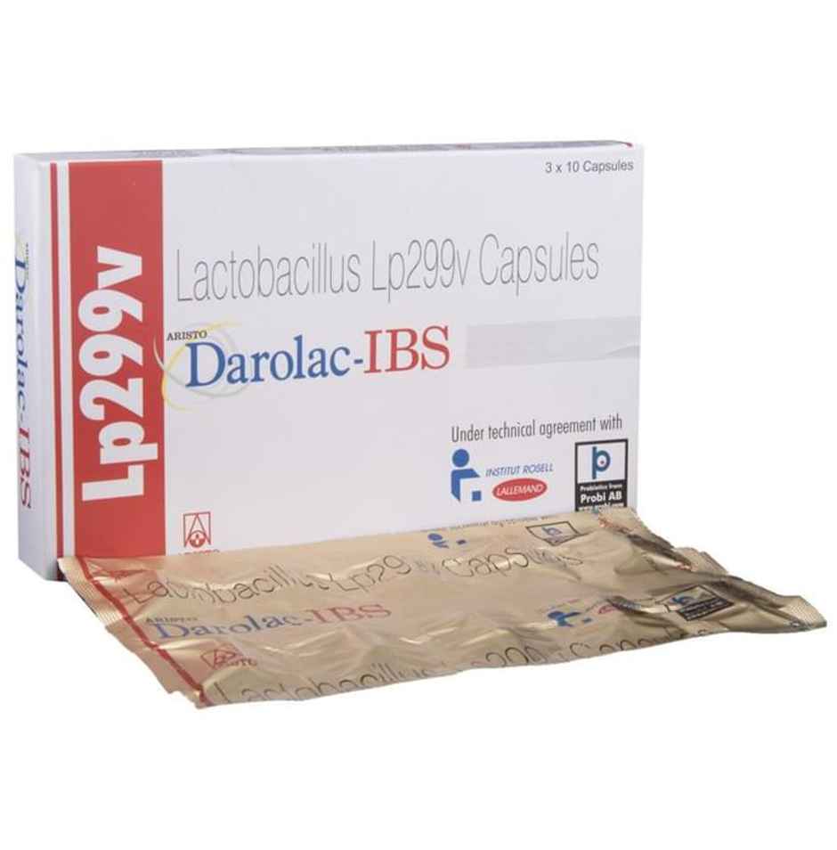 Darolac-IBS Capsule