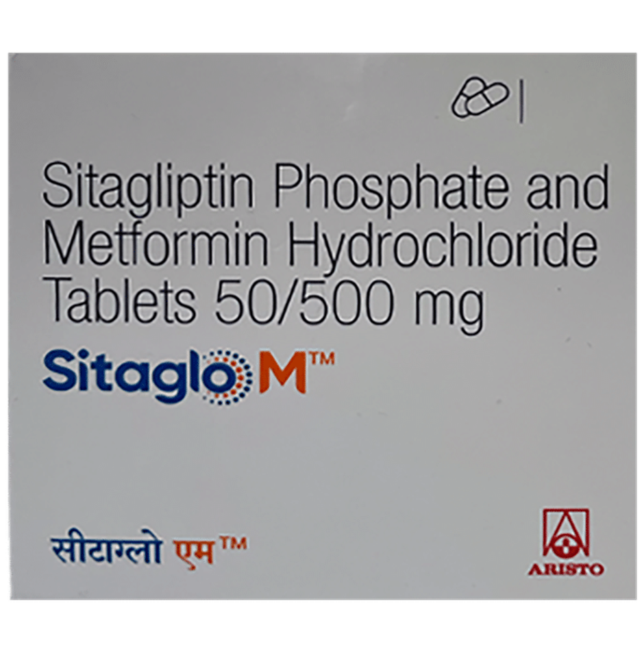 Sitaglo M Tablet