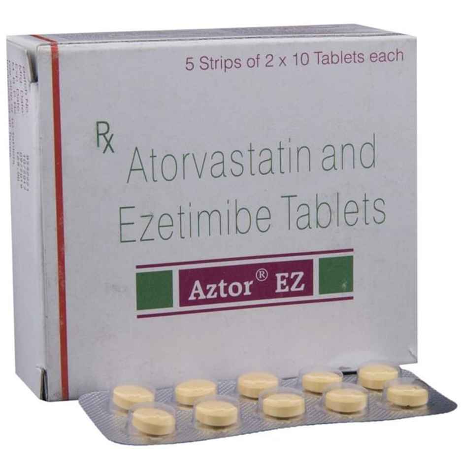 Aztor EZ 10mg Tablet