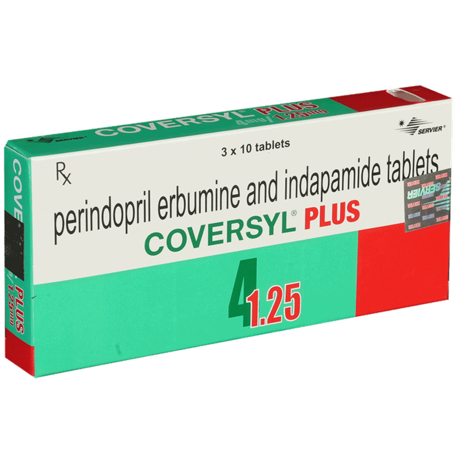 Coversyl Plus Tablet