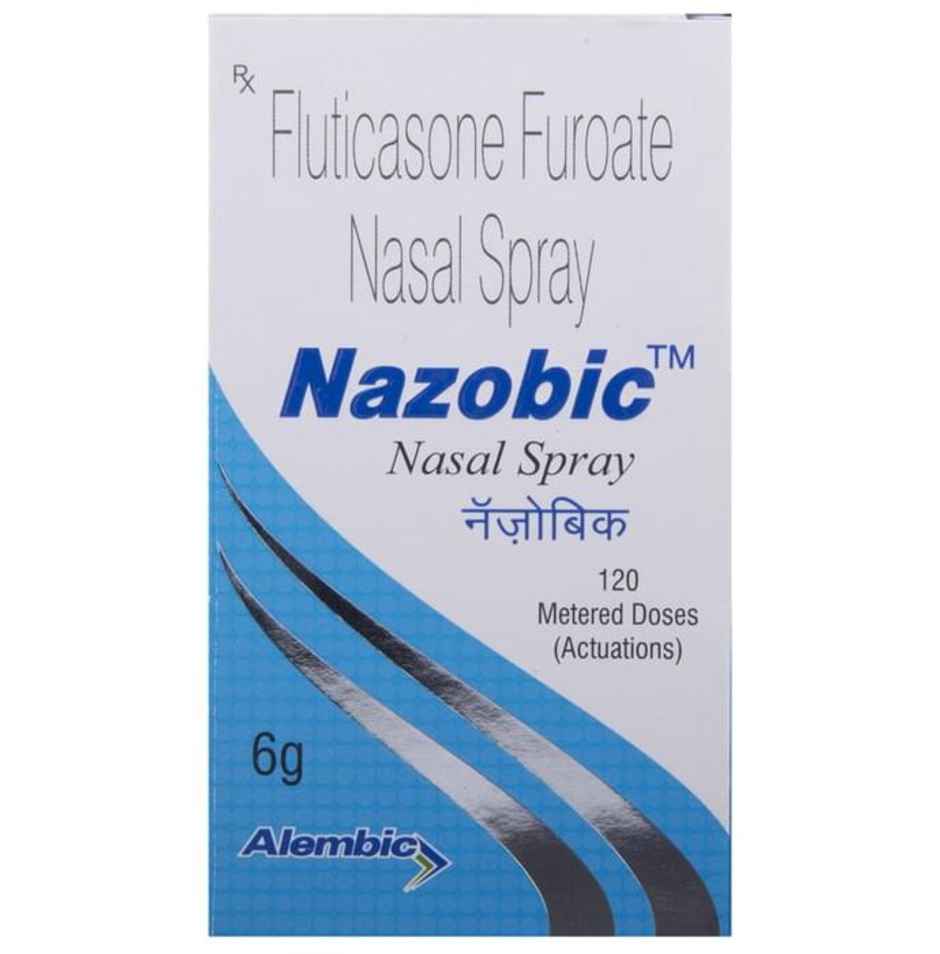 Nazobic Nasal Spray