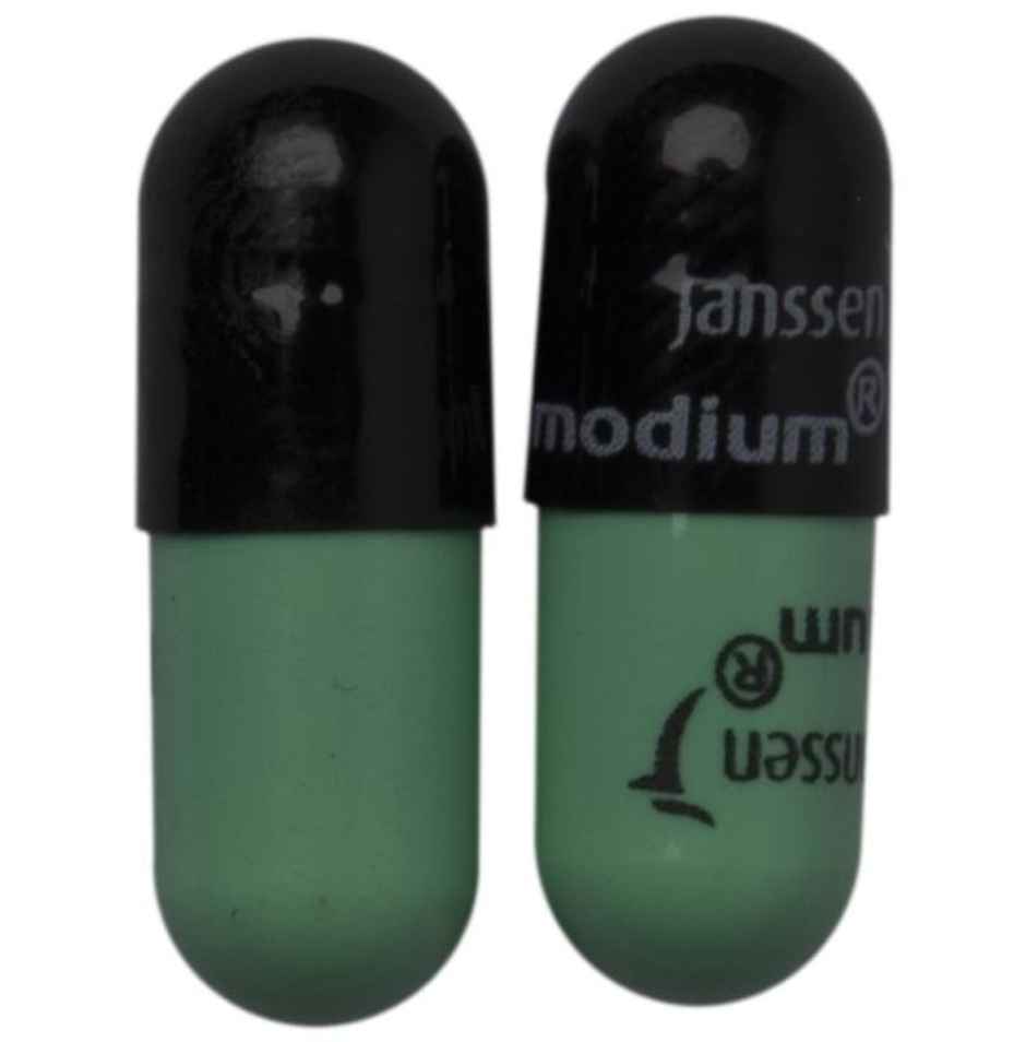 Imodium Capsule
