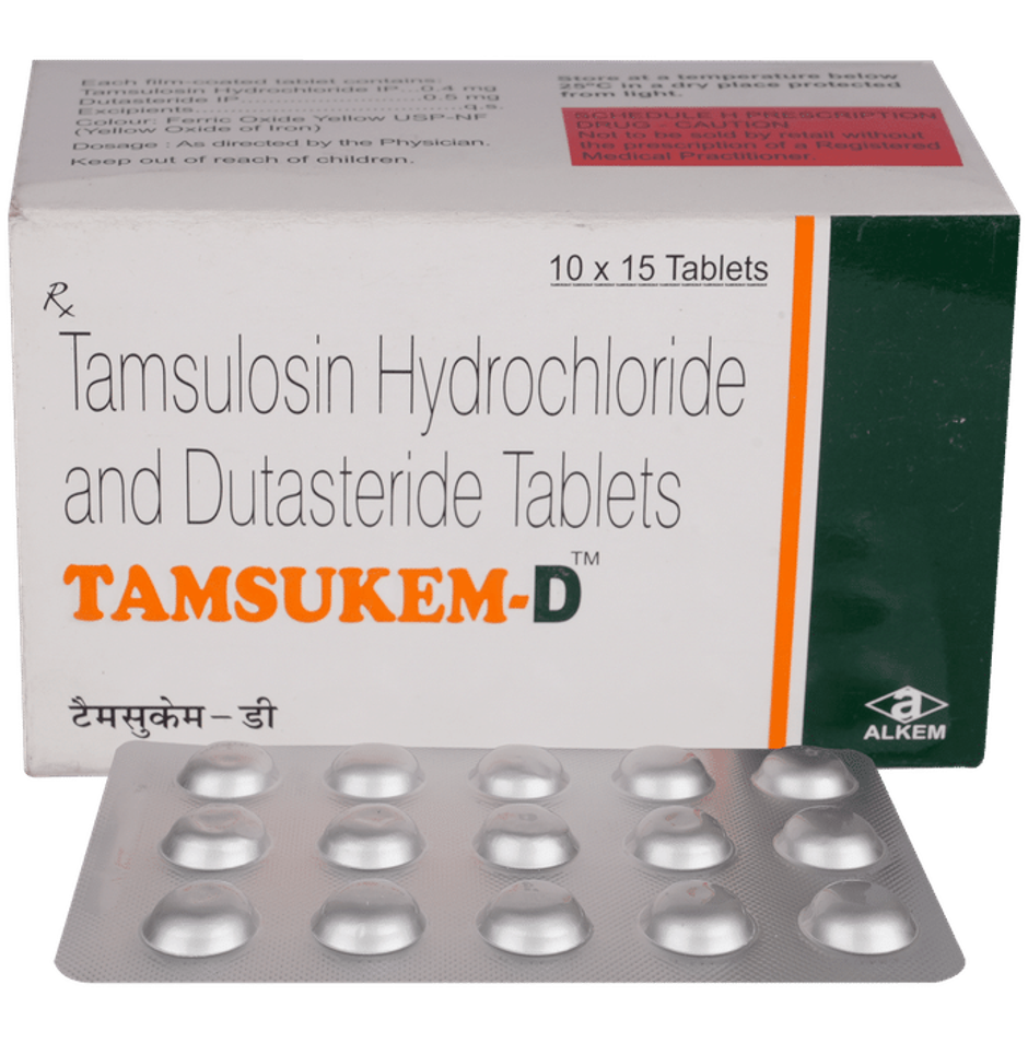 Tamsukem-D Tablet