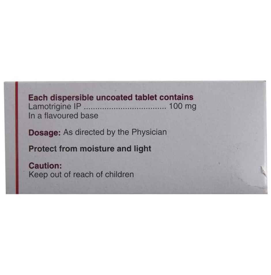 Lametec-100 DT Tablet