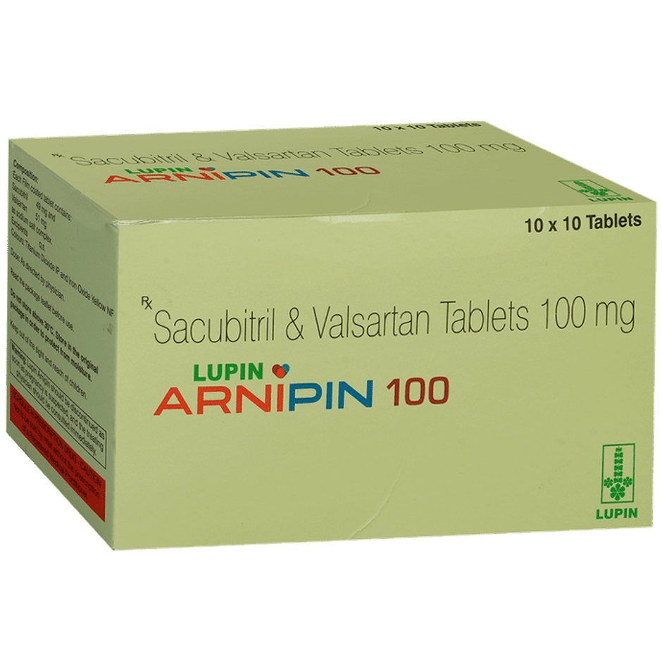 Arnipin 100 Tablet