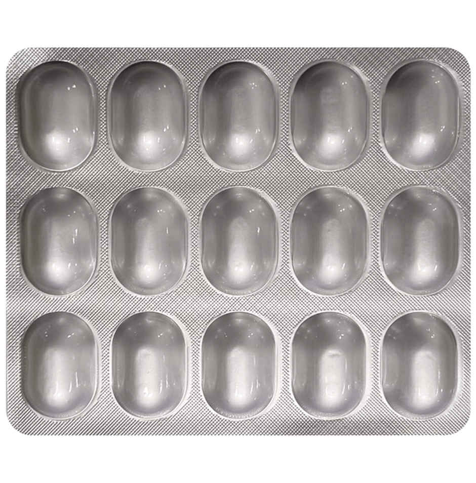 Zita-Met 20mg/1000mg Tablet ER