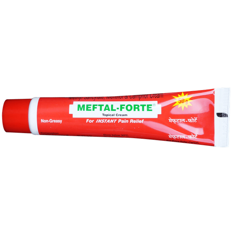Meftal Forte Topical Cream