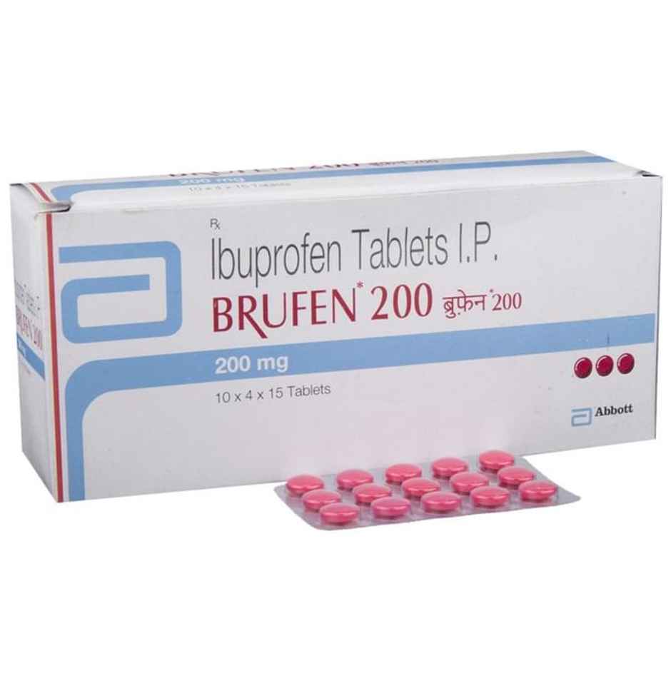 Brufen 200 Tablet Combo