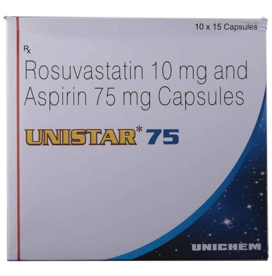 Unistar 75 Capsule
