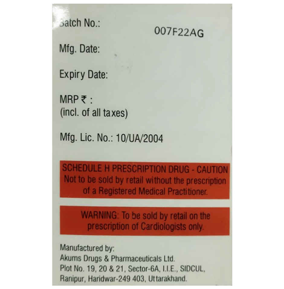 Timzid OD 80 Capsule ER