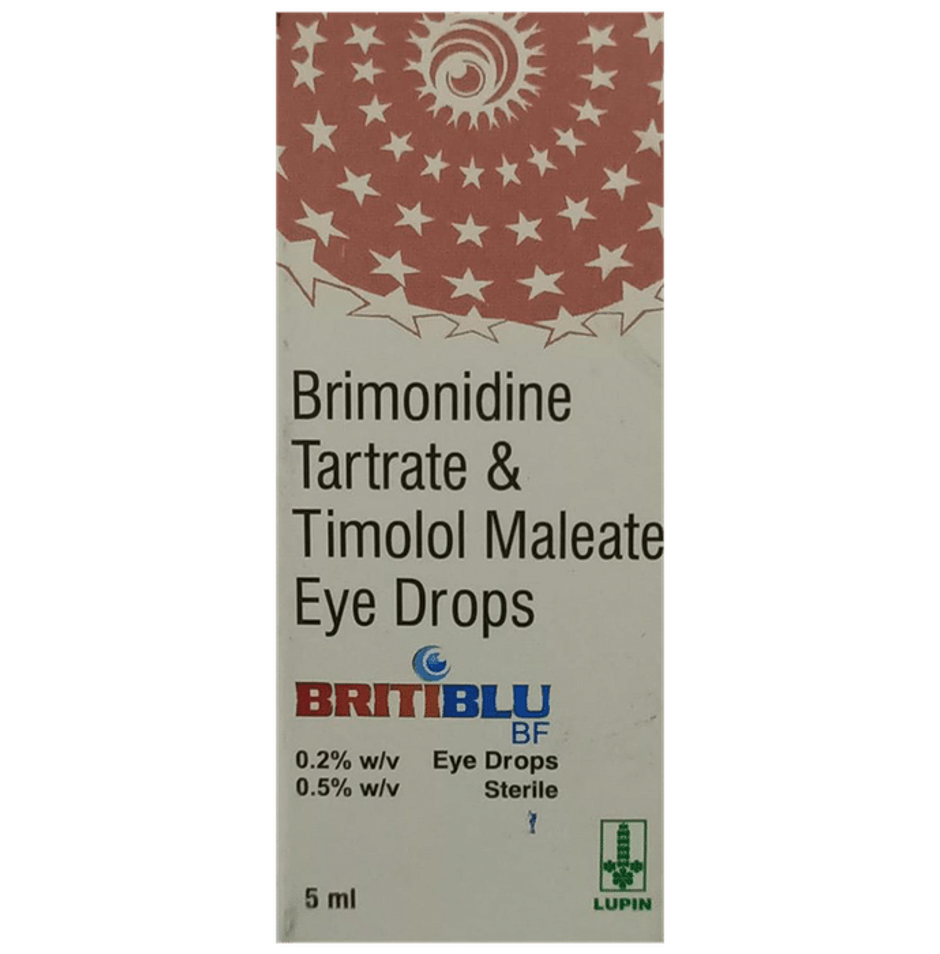 Britiblu BF Eye Drop