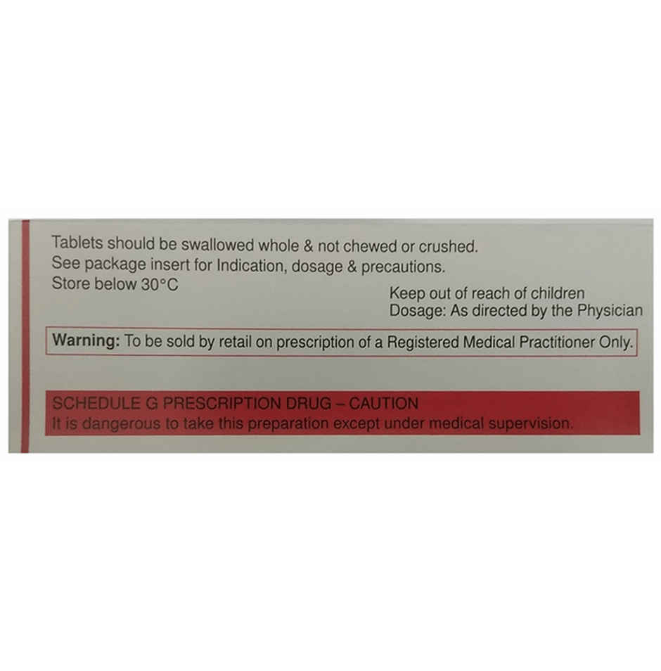 Oxramet XR 10mg/500mg Tablet