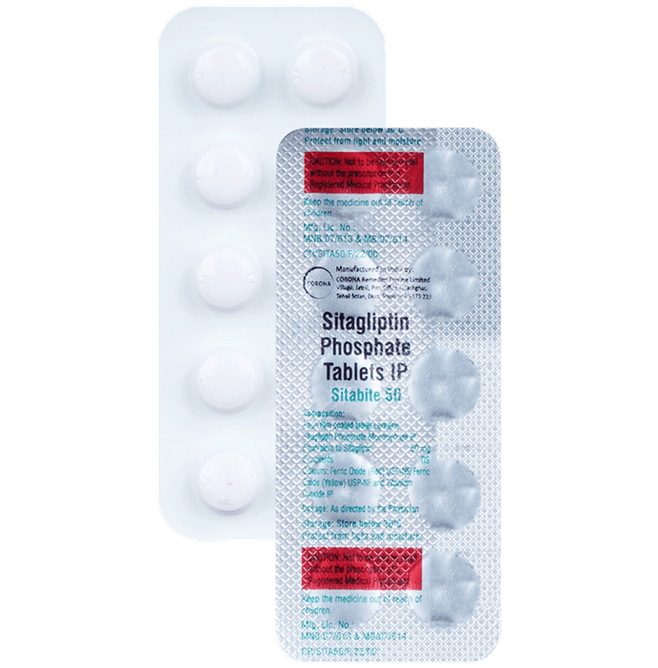 Sitabite 50 Tablet
